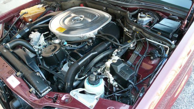 1990 Mercedes-Benz 560 Series 560 Series 4dr Sedan 560SEL - 18588233 - 39