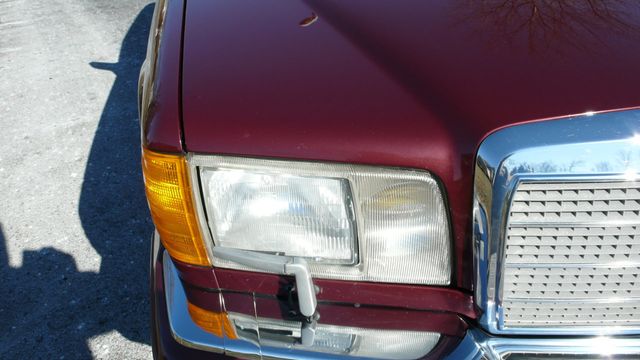 1990 Mercedes-Benz 560 Series 560 Series 4dr Sedan 560SEL - 18588233 - 44
