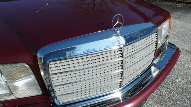 1990 Mercedes-Benz 560 Series 560 Series 4dr Sedan 560SEL - 18588233 - 45