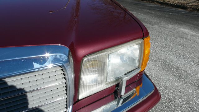 1990 Mercedes-Benz 560 Series 560 Series 4dr Sedan 560SEL - 18588233 - 47