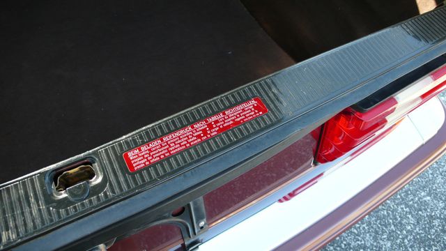 1990 Mercedes-Benz 560 Series 560 Series 4dr Sedan 560SEL - 18588233 - 72