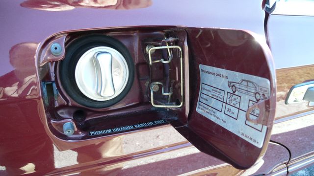 1990 Mercedes-Benz 560 Series 560 Series 4dr Sedan 560SEL - 18588233 - 79