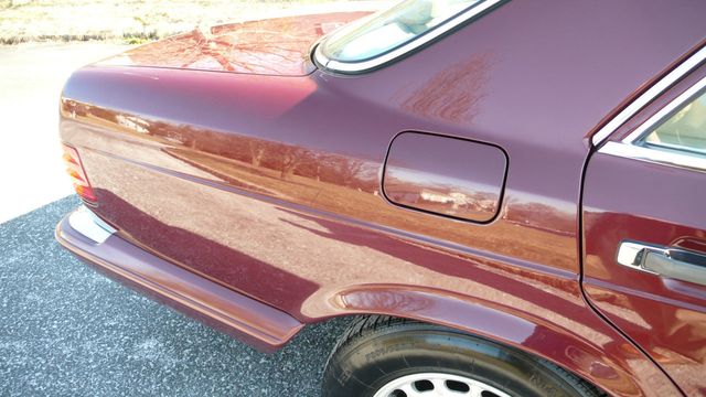 1990 Mercedes-Benz 560 Series 560 Series 4dr Sedan 560SEL - 18588233 - 80