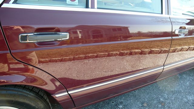 1990 Mercedes-Benz 560 Series 560 Series 4dr Sedan 560SEL - 18588233 - 83