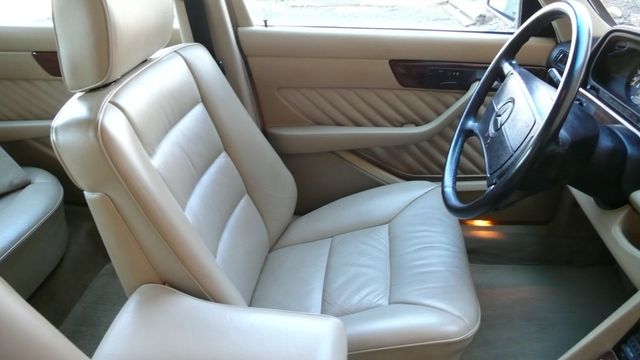 1990 Mercedes-Benz 560 Series 560 Series 4dr Sedan 560SEL - 18588233 - 8