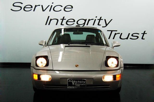 1990 Porsche 911 Carrera 4 - 10343798 - 5