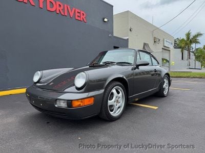 1990 Porsche 911 Carrera - WP0AB2962LS450128
