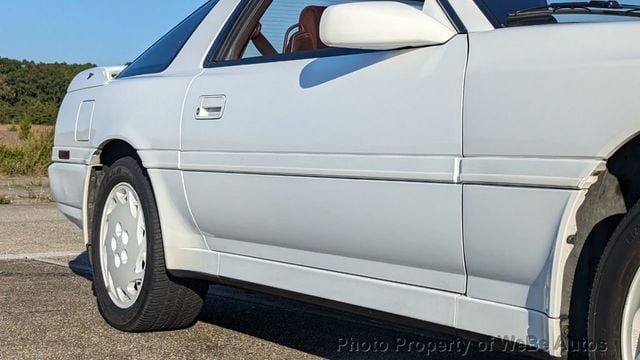 1990 Toyota Supra Turbo For Sale - 22137586 - 30