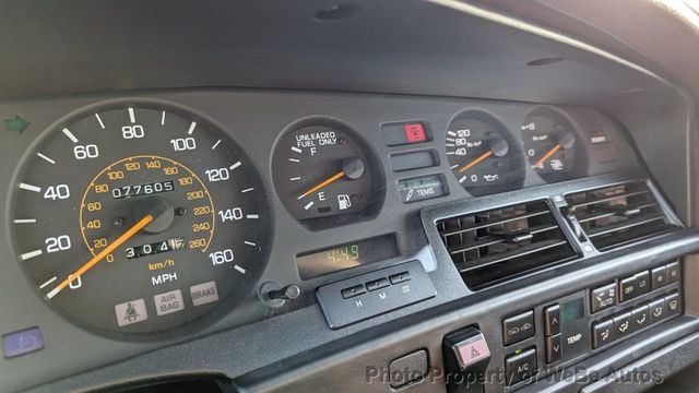 1990 Toyota Supra Turbo For Sale - 22137586 - 47