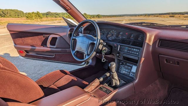 1990 Toyota Supra Turbo For Sale - 22137586 - 61