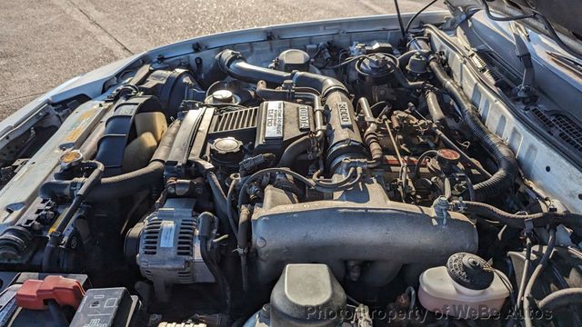 1990 Toyota Supra Turbo For Sale - 22137586 - 72