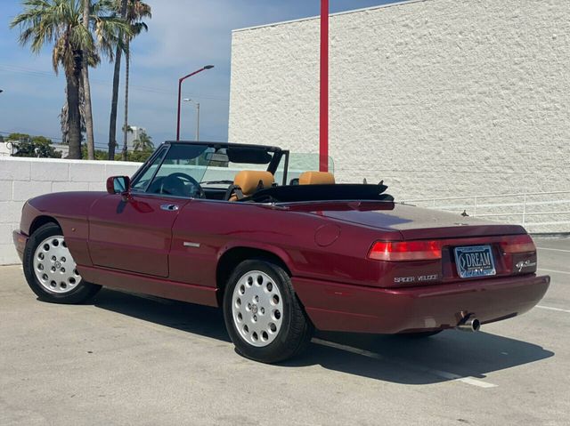 1991 Alfa Romeo Spider 2dr Coupe Veloce - 21015197 - 14