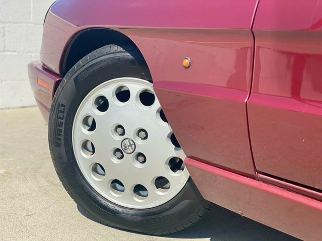 1991 Alfa Romeo Spider 2dr Coupe Veloce - 21015197 - 22