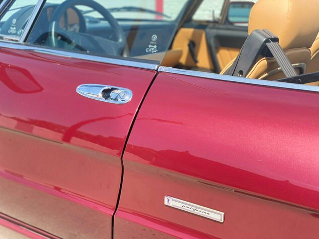 1991 Alfa Romeo Spider 2dr Coupe Veloce - 21015197 - 23