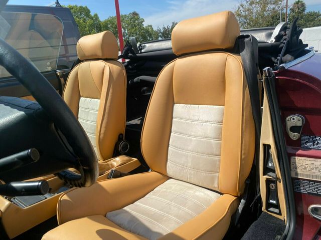 1991 Alfa Romeo Spider 2dr Coupe Veloce - 21015197 - 27