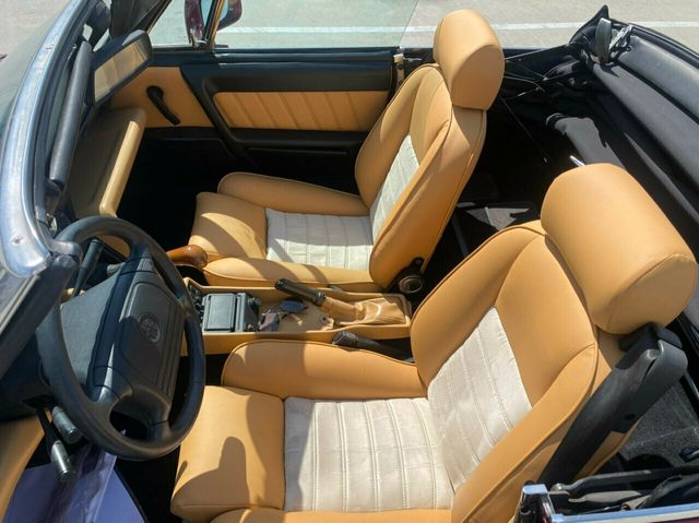 1991 Alfa Romeo Spider 2dr Coupe Veloce - 21015197 - 28