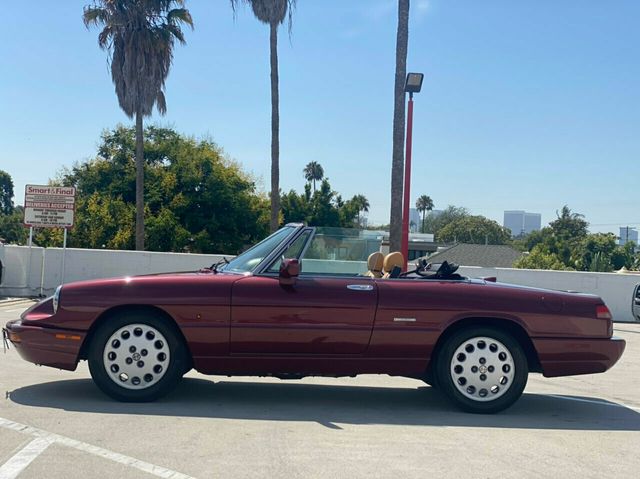 1991 Alfa Romeo Spider 2dr Coupe Veloce - 21015197 - 32