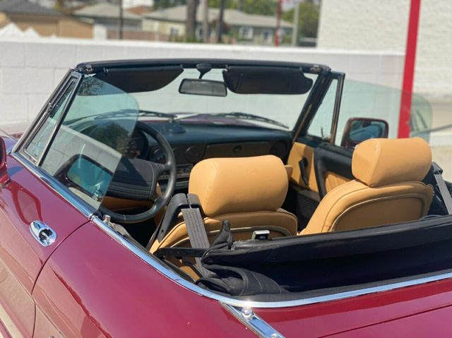 1991 Alfa Romeo Spider 2dr Coupe Veloce - 21015197 - 36
