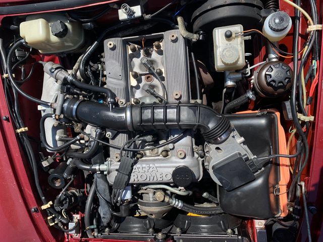 1991 Alfa Romeo Spider 2dr Coupe Veloce - 21015197 - 40