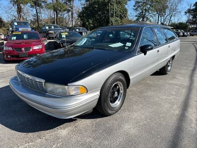 1991 Chevrolet Caprice - 1G1BL83E8MW212422