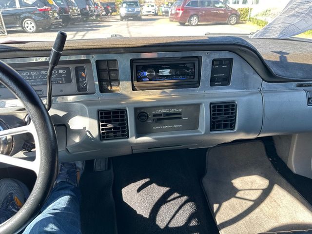 1991 Chevrolet Caprice 4dr Wagon - 22767039 - 9
