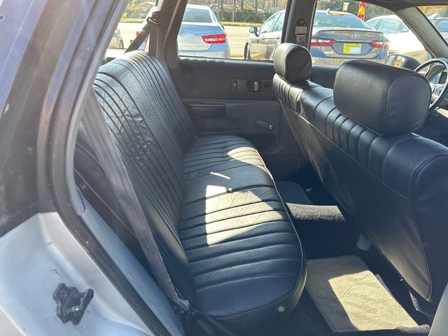 1991 Chevrolet Caprice 4dr Wagon - 22767039 - 13