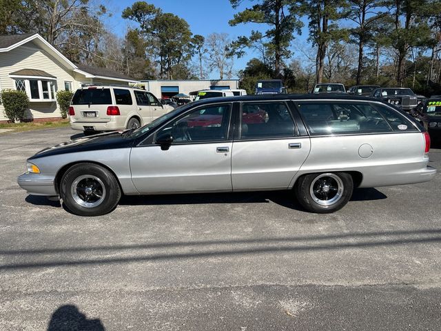1991 Chevrolet Caprice 4dr Wagon - 22767039 - 1