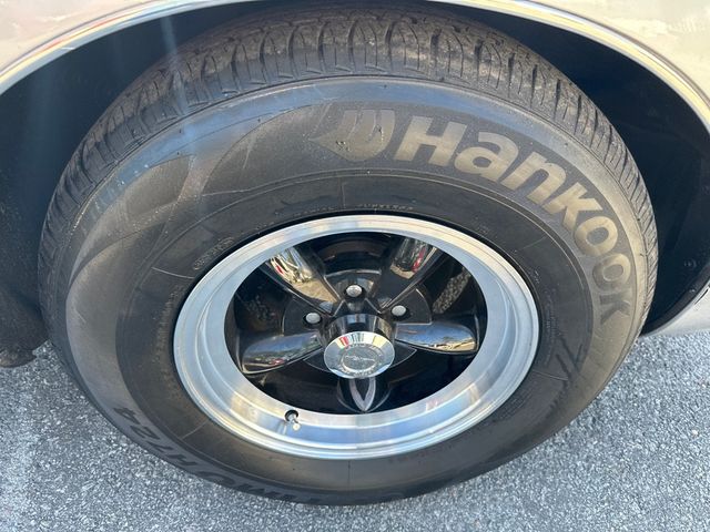 1991 Chevrolet Caprice 4dr Wagon - 22767039 - 19