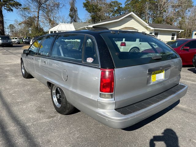 1991 Chevrolet Caprice 4dr Wagon - 22767039 - 2