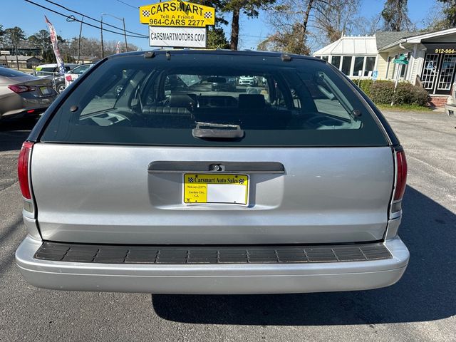 1991 Chevrolet Caprice 4dr Wagon - 22767039 - 3