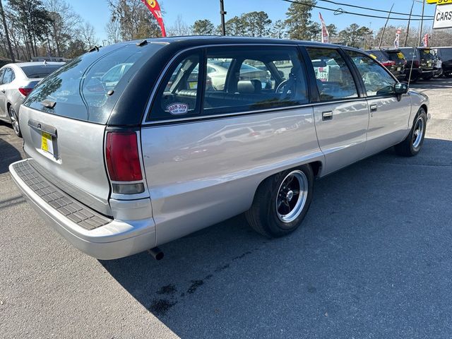 1991 Chevrolet Caprice 4dr Wagon - 22767039 - 4