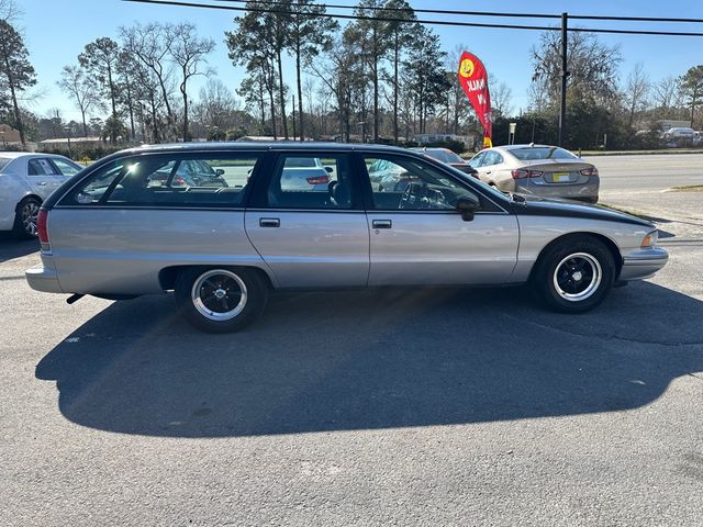 1991 Chevrolet Caprice 4dr Wagon - 22767039 - 5