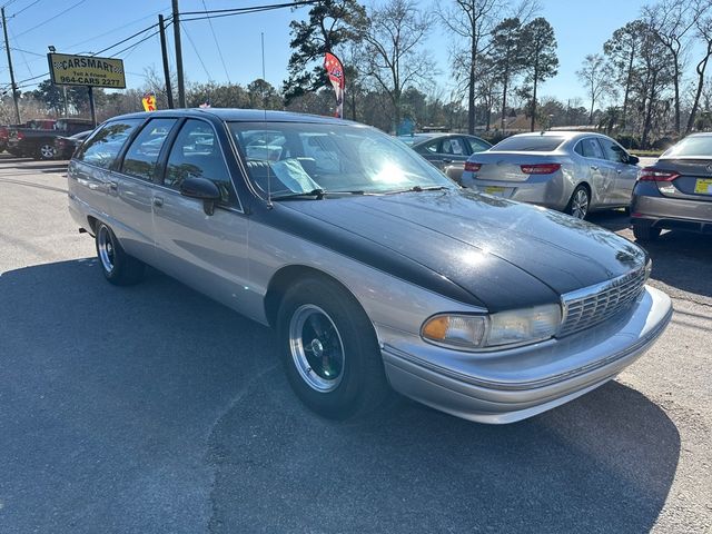 1991 Chevrolet Caprice 4dr Wagon - 22767039 - 6