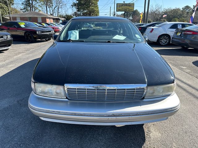 1991 Chevrolet Caprice 4dr Wagon - 22767039 - 7