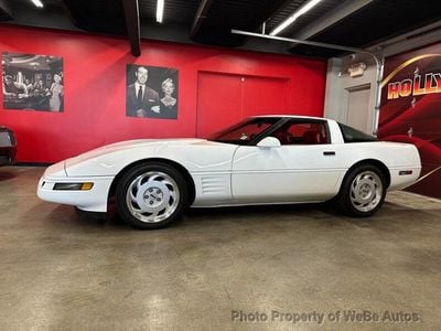 1991 Chevrolet Corvette
