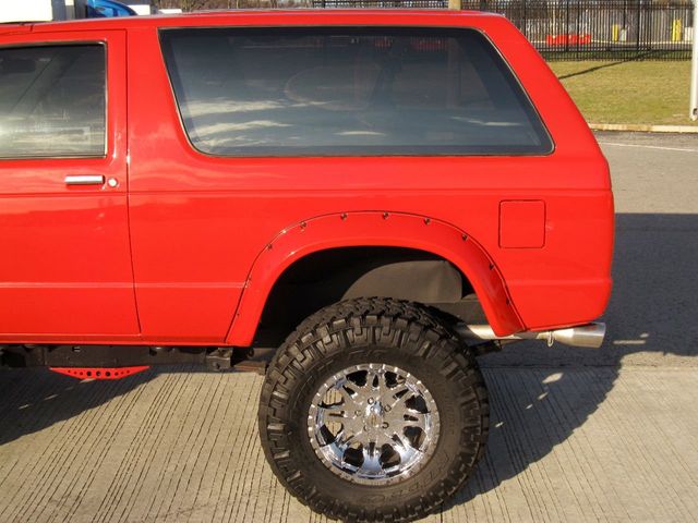 1991 Chevrolet S-10 Blazer 2dr Wagon 4WD - 21311389 - 10