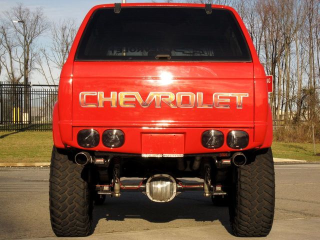 1991 Chevrolet S-10 Blazer 2dr Wagon 4WD - 21311389 - 16