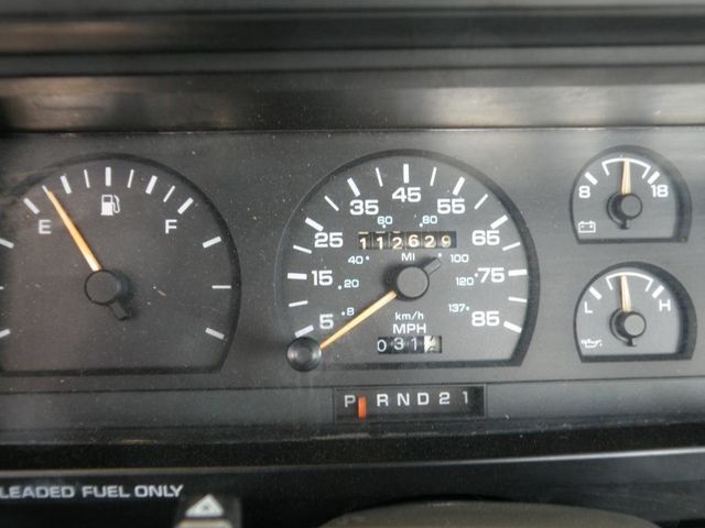 1991 Dodge DAKOTA Reg. Cab 8-ft. Bed 2WD - 22937438 - 11