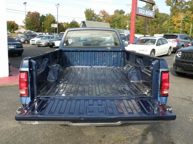 1991 Dodge DAKOTA Reg. Cab 8-ft. Bed 2WD - 22937438 - 3