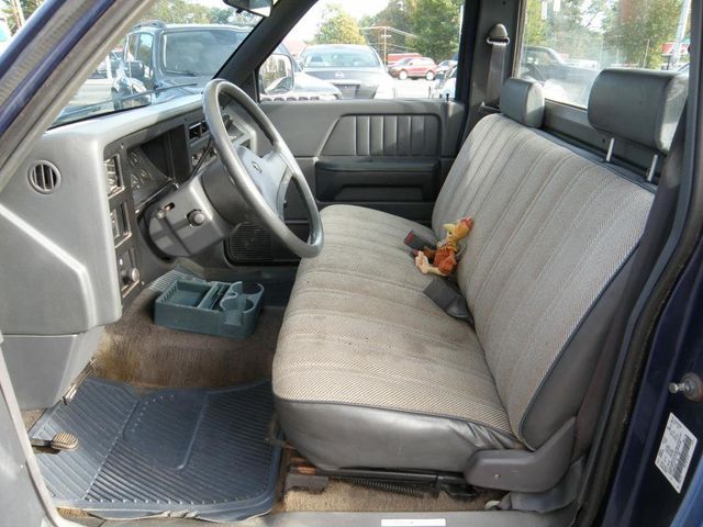 1991 Dodge DAKOTA Reg. Cab 8-ft. Bed 2WD - 22937438 - 8