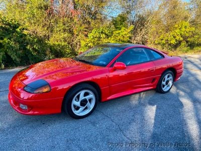 1991 Dodge Stealth's photo