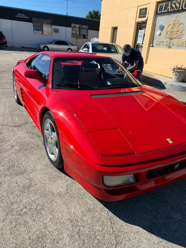 1991 Ferrari 348 TS - 20514975 - 16