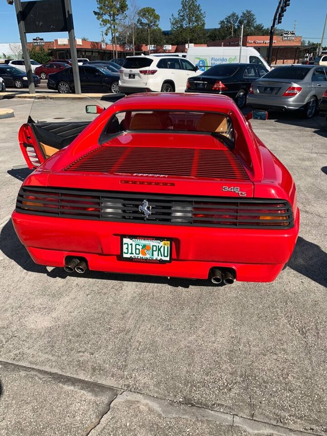 1991 Ferrari 348 TS - 20514975 - 23