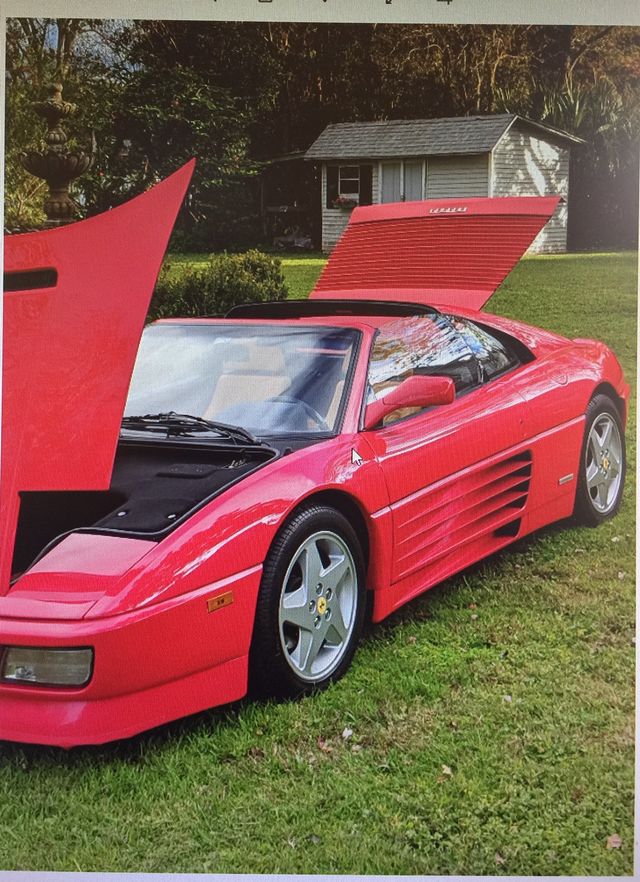 1991 Ferrari 348 TS - 20514975 - 2