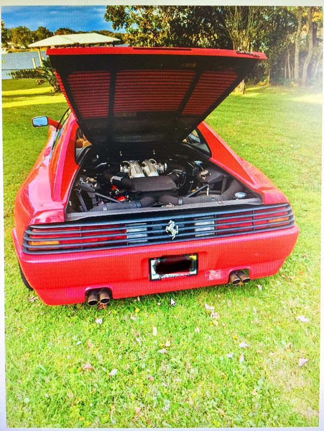 1991 Ferrari 348 TS - 20514975 - 4