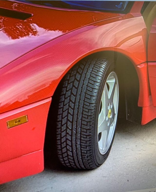 1991 Ferrari 348 TS - 20514975 - 6