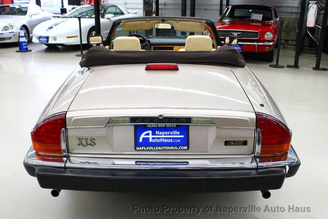 1991 Jaguar XJS 2dr Convertible - 22158347 - 10