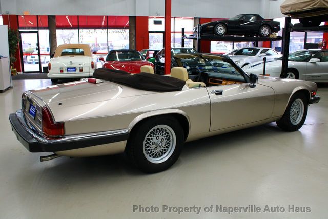 1991 Jaguar XJS 2dr Convertible - 22158347 - 15