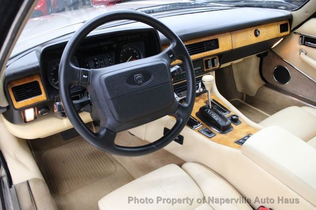 1991 Jaguar XJS 2dr Convertible - 22158347 - 24