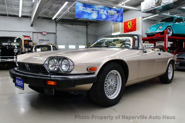 1991 Jaguar XJS 2dr Convertible - 22158347 - 2